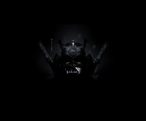Samurai Darth Vader Wallpaper