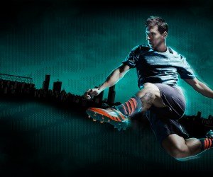 Lionel Messi Adidas Commercial Wallpaper